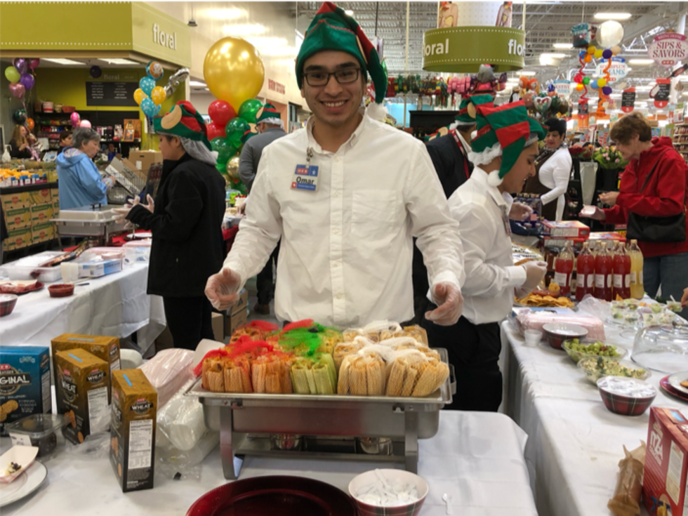 H-E-B Home for the Holidays