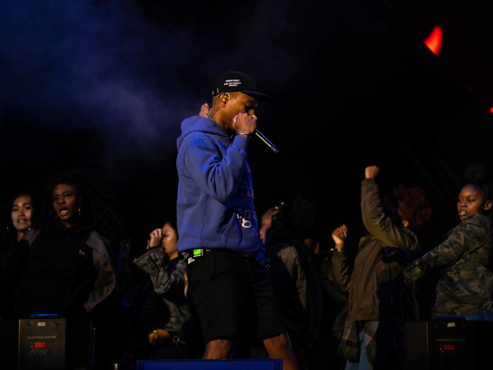 Astroworld Festival 2019 Pharrell