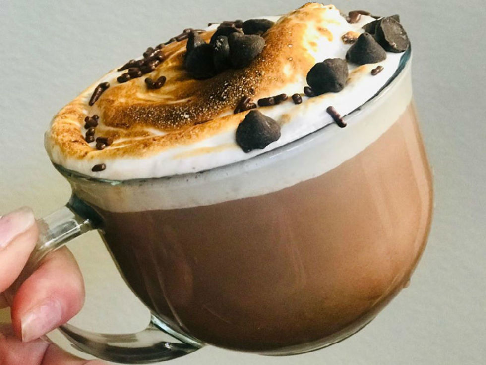 Gooey S Mores Themed Dessert Shop Sweetens Lineup At Plano Food Hall Culturemap Dallas
