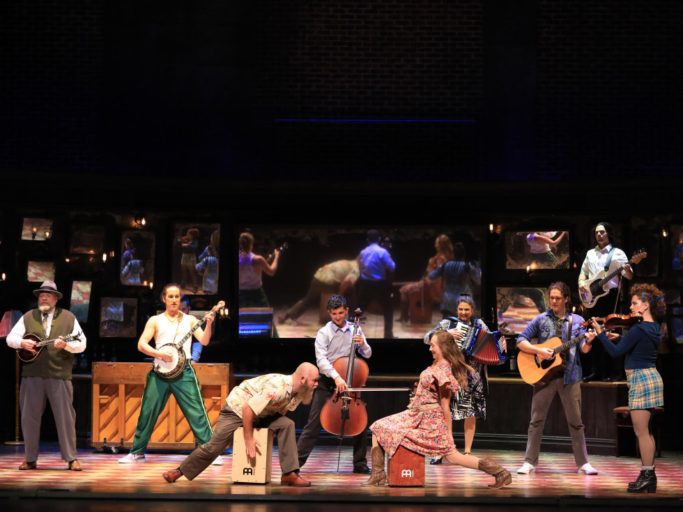 Once the musical
