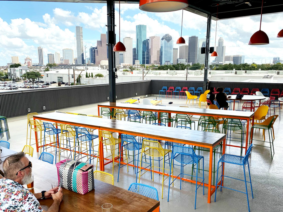 Buffalo Bayou Brewing Company Summer Street