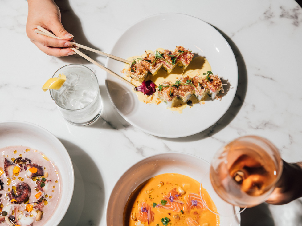 Politan Row Pacha spread