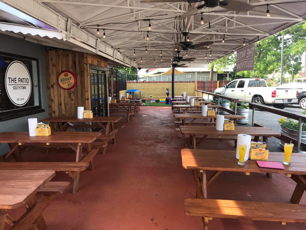 5 things to know in San Antonio food Southtown patio bar closes again