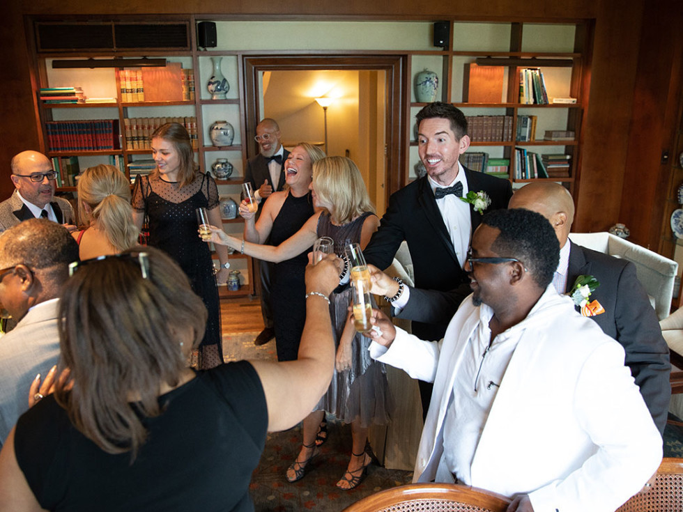 Anderson Williams Wedding