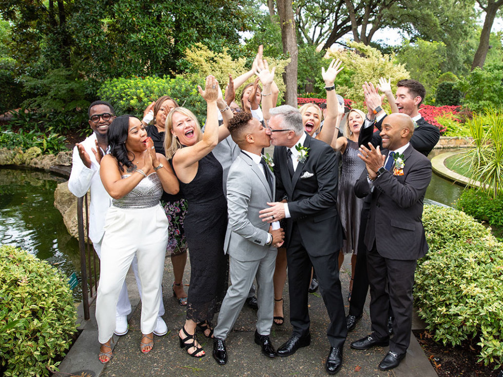 Anderson Williams Wedding