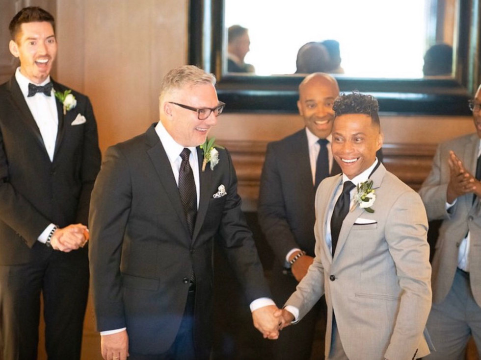 Anderson Williams Wedding