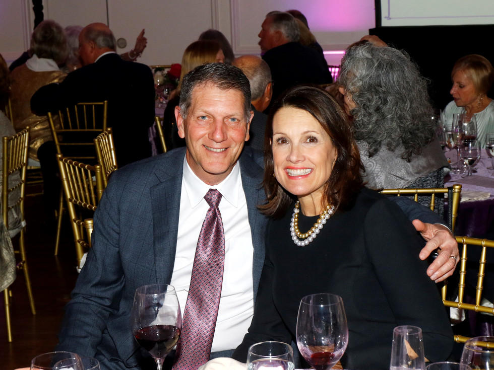 Vin and Pam Perella