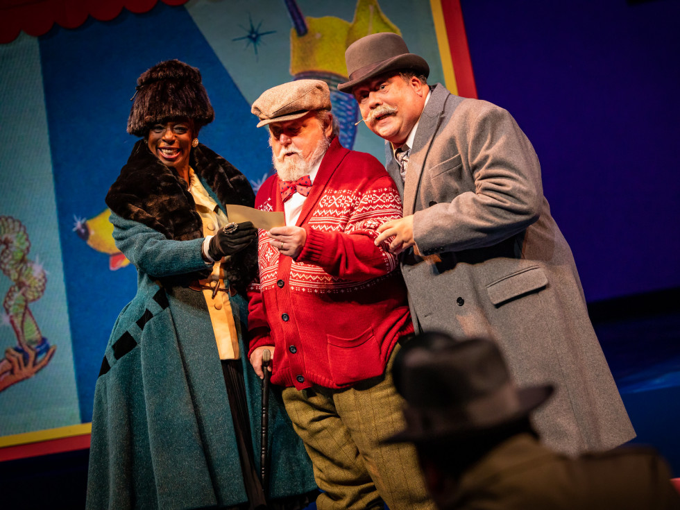 Adplayers 2022 Christmas Show 8 Best Houston Holiday Stage Shows Spotlight The Naughty And Nice -  Culturemap Houston