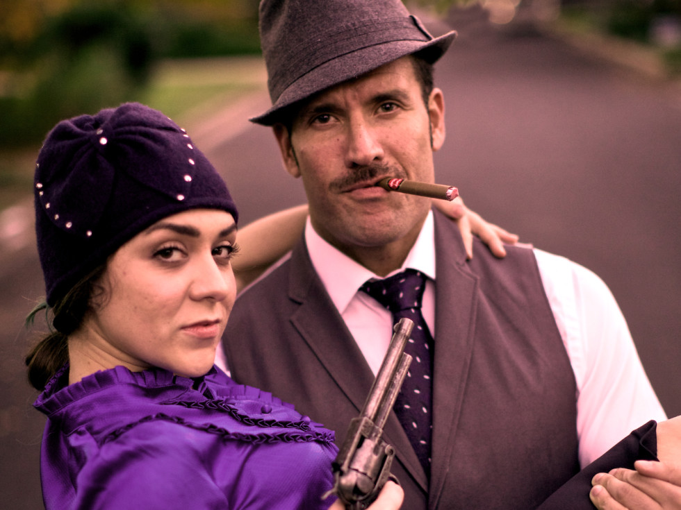 Bonnie and Clyde: A Musical Comedy