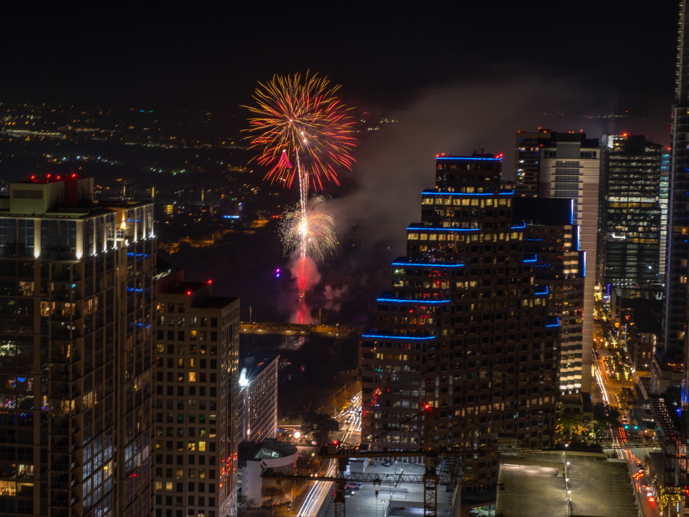 Here are the 8 best ways to party in Austin on New Year's Eve