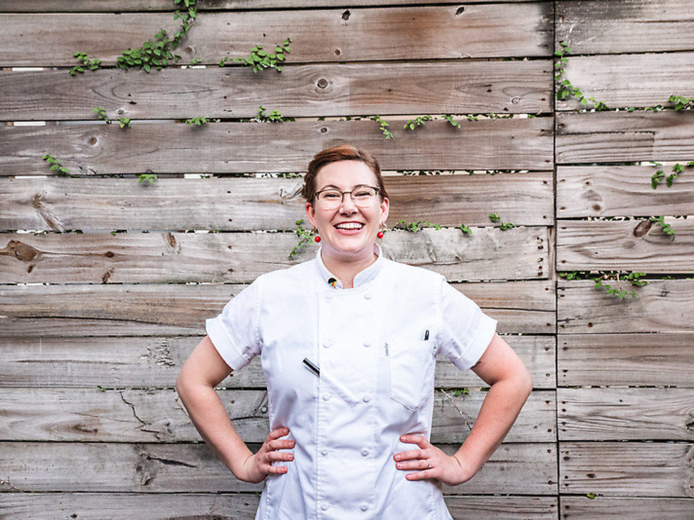 StarChefs Natasha Douglas Better Luck Tomorrow
