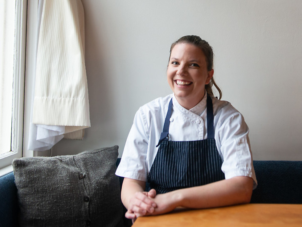 StarChefs Kaitlin Steets Theodore Rex