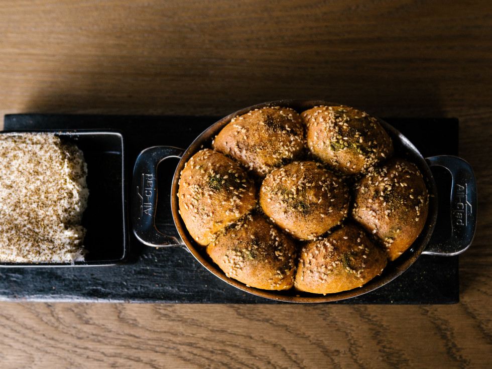 hestia parker house rolls