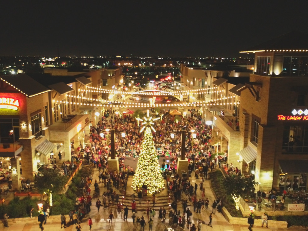 The Boardwalk at Towne Lake