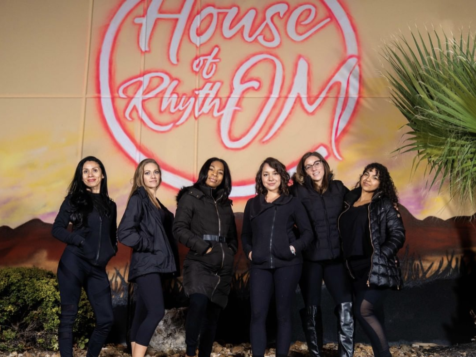 Dj Inspired Yoga Studio Spins Into San Antonio S Medical Center Culturemap San Antonio