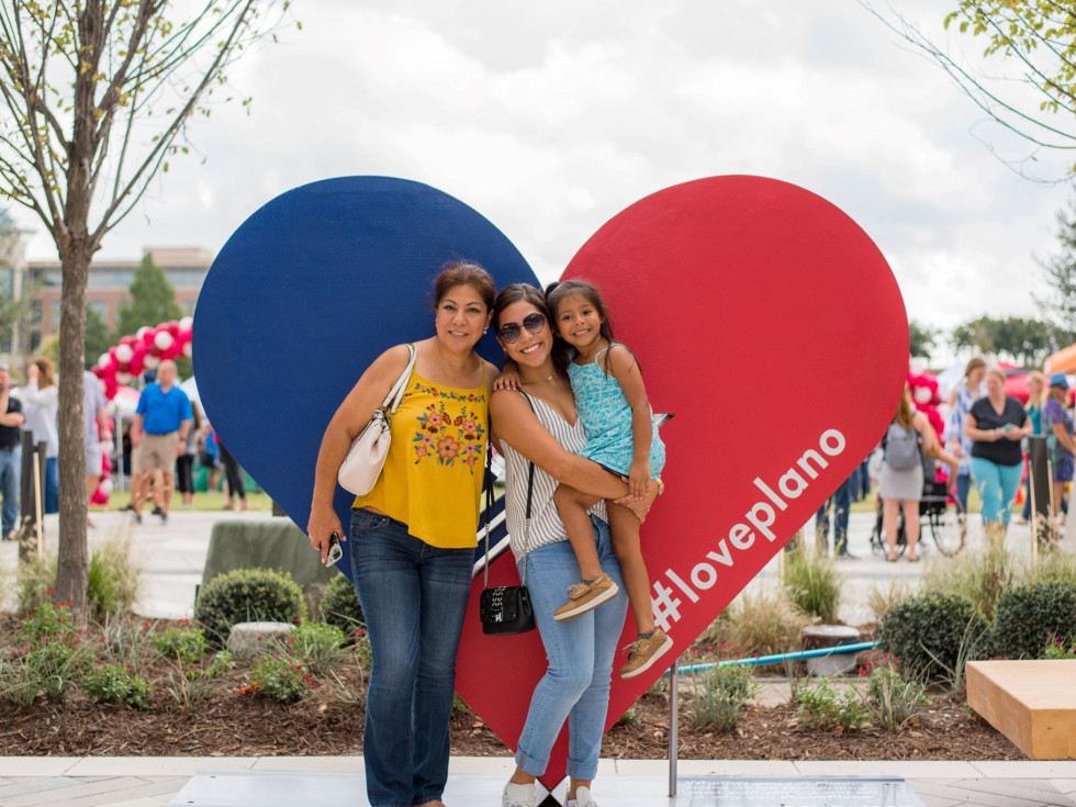 Plano love