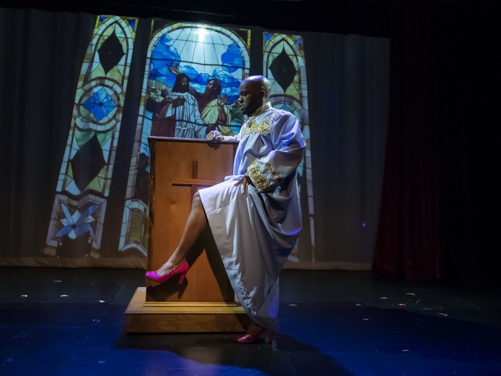 Catastrophic Theatre's Bootycandy