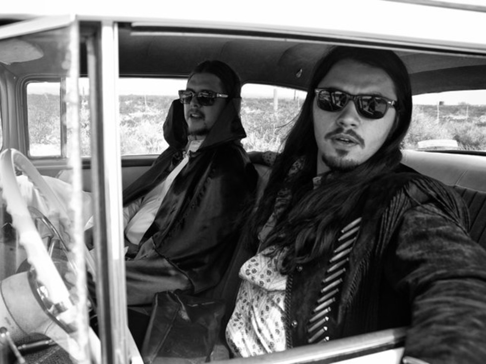 Ghostland Observatory