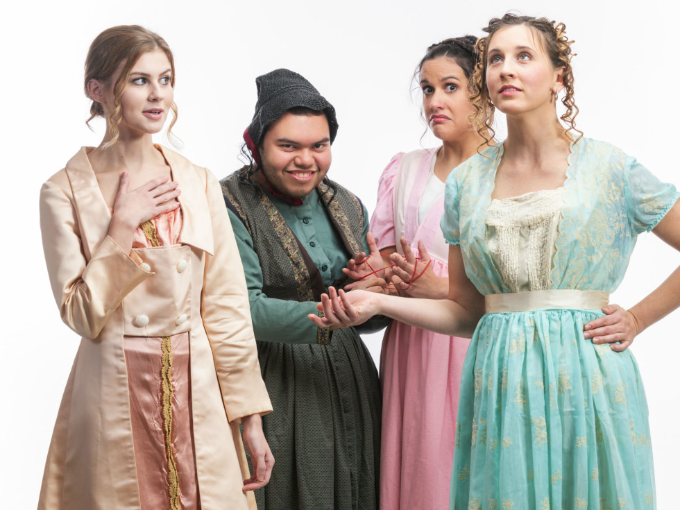 MainStage Irving-Las Colinas presents Pride & Prejudice