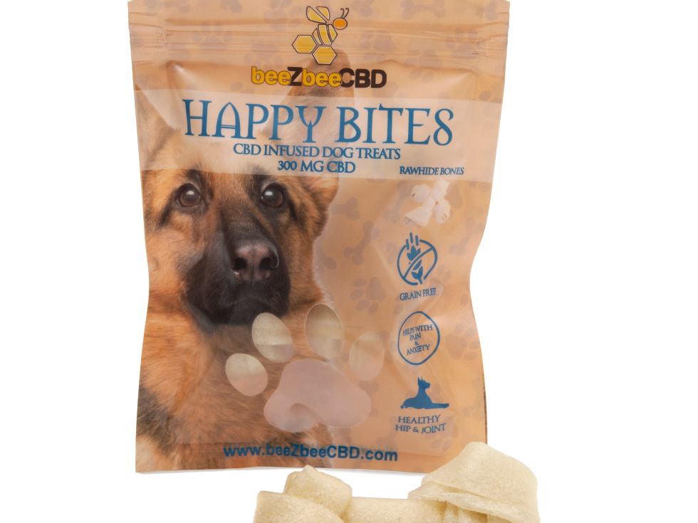 Happy Bites dog treats