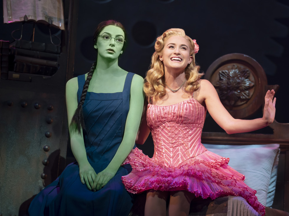 Touring company of Wicked