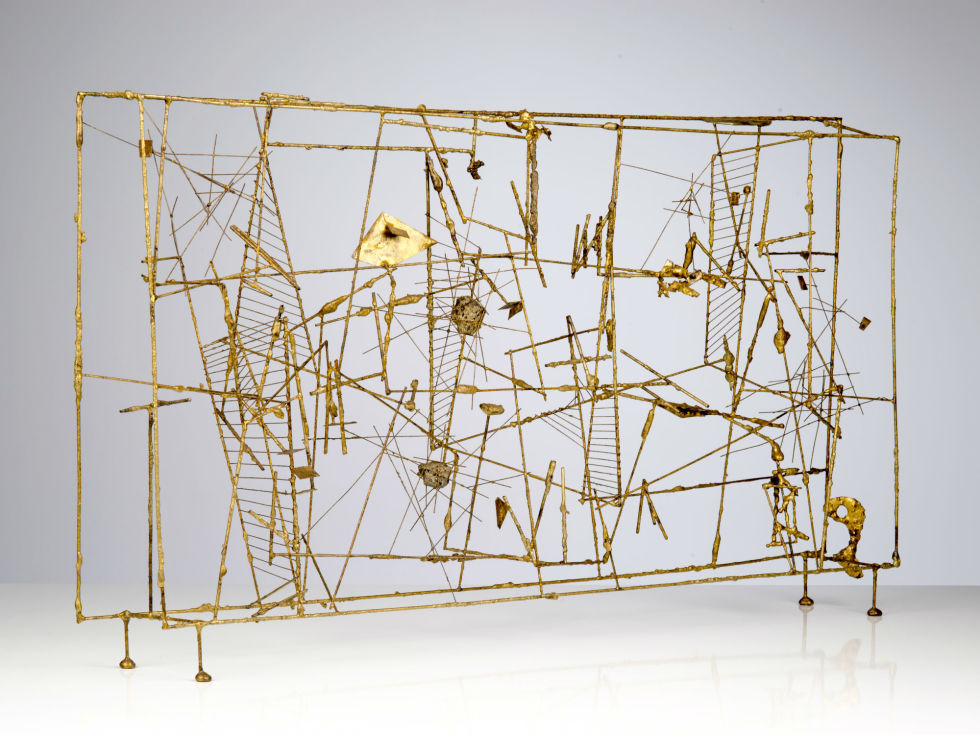 Harry Bertoia: "Sculpting Mid-Century Modern Life"