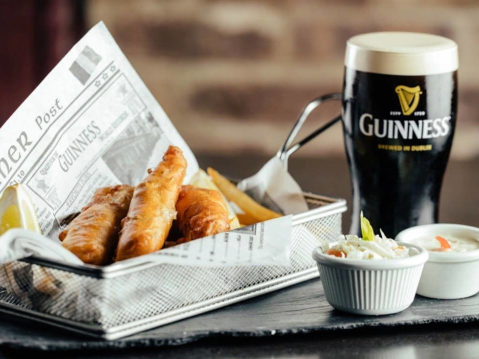 Ireland Native Opens Proper Irish Pub In West 7th District Fort Worth Culturemap Fort Worth