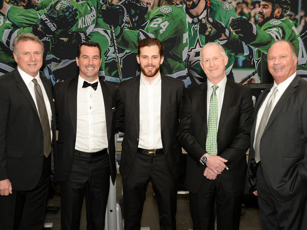 Devoted Dallas Stars Fans Score Big At Celeb Studded Casino Night Culturemap Dallas dallas stars foundation calendar 2021