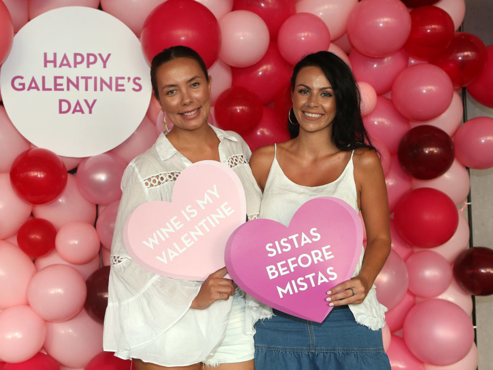 Galentine's Day
