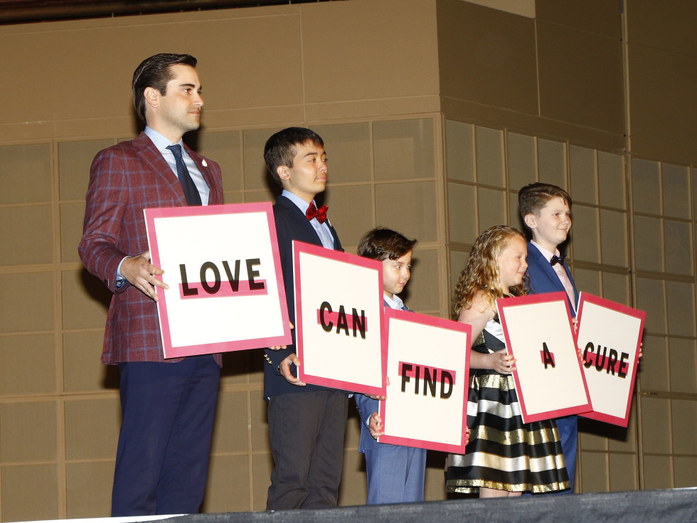 LLS St. Valentine's Luncheon