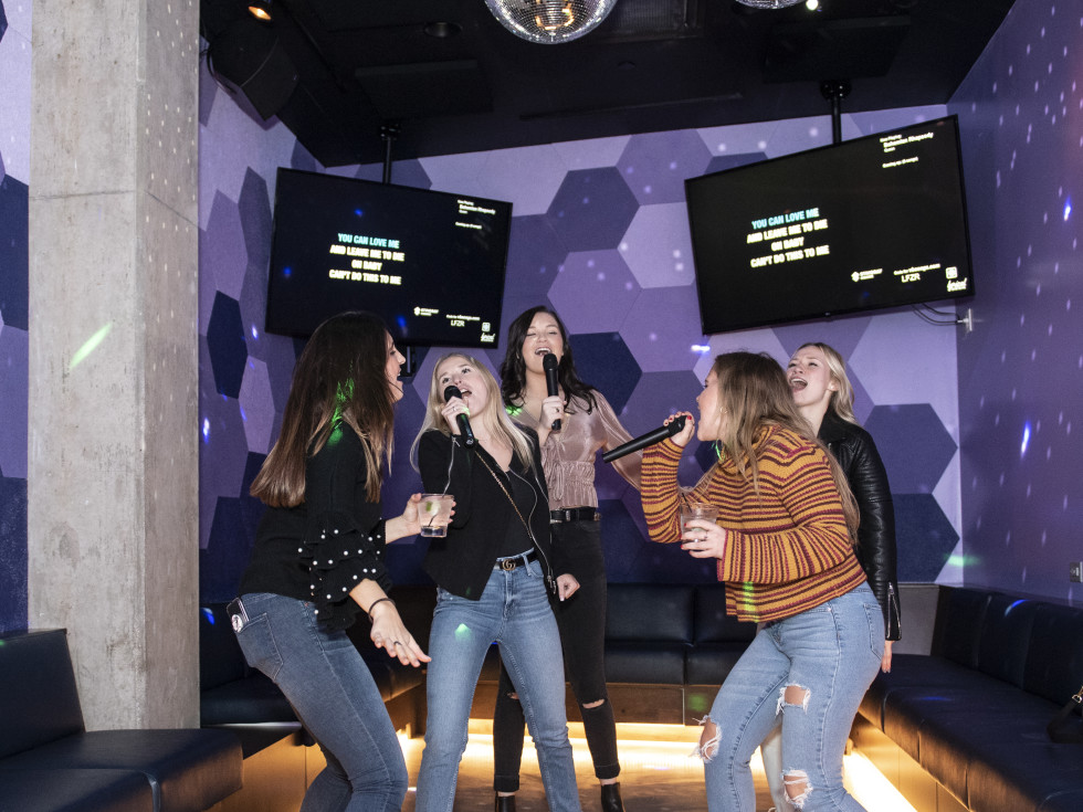 Voicebox Karaoke Fort Worth