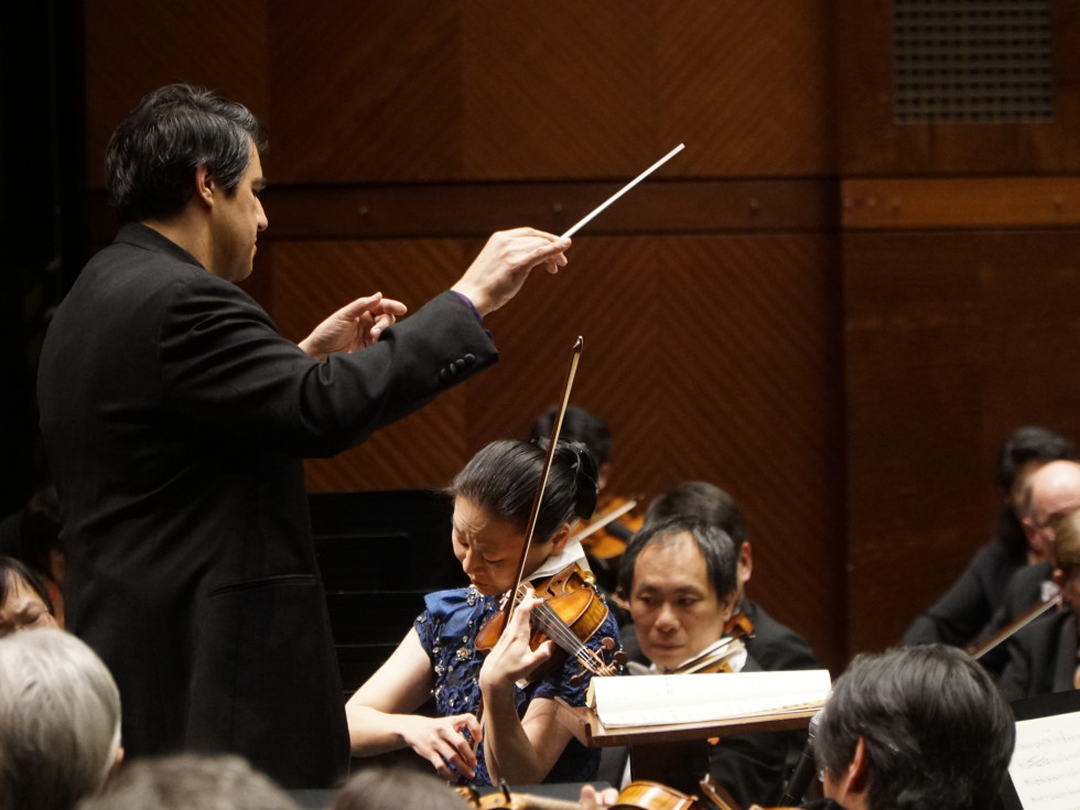 Fort Worth Symphony Orchestra, Miguel Harth-Bedoya, Midori