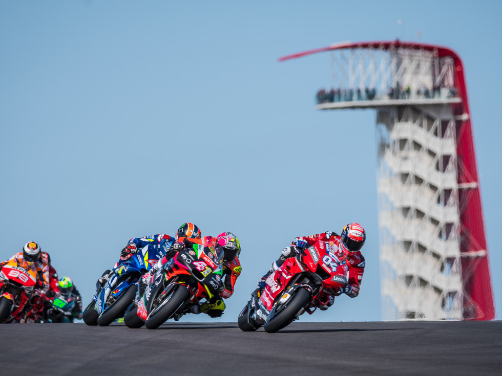 motogp austin