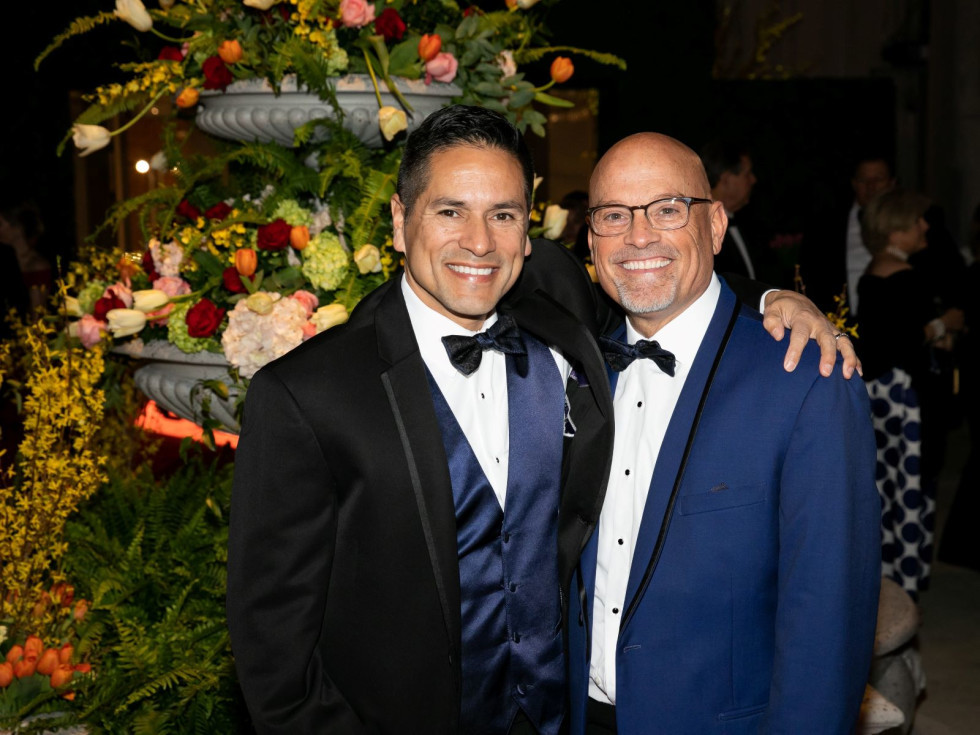 Orlando Chapa, Todd Reese