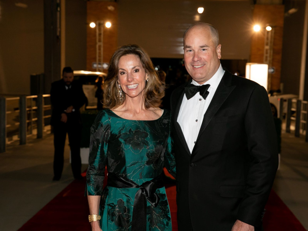 Teresa & Jim Hubbard