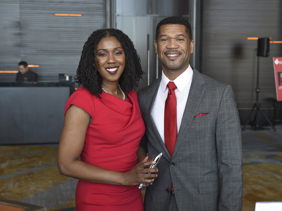 Dr. Kami Banks, John Richard