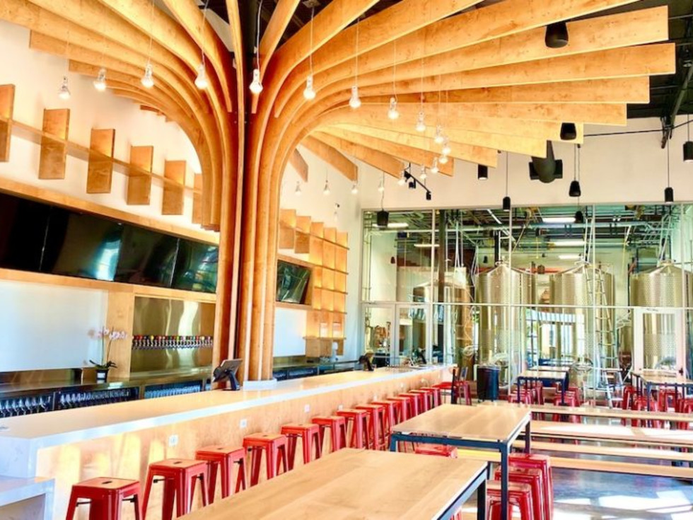City Orchard cidery Houston