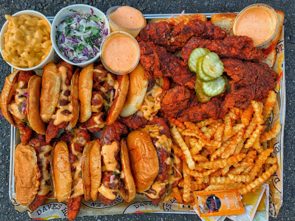 Nashville hot chicken chain from L.A. to open restaurant in Dallas ...