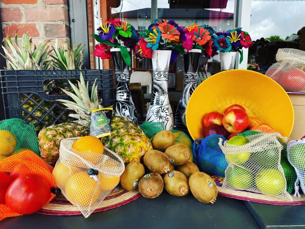 Cuchara produce