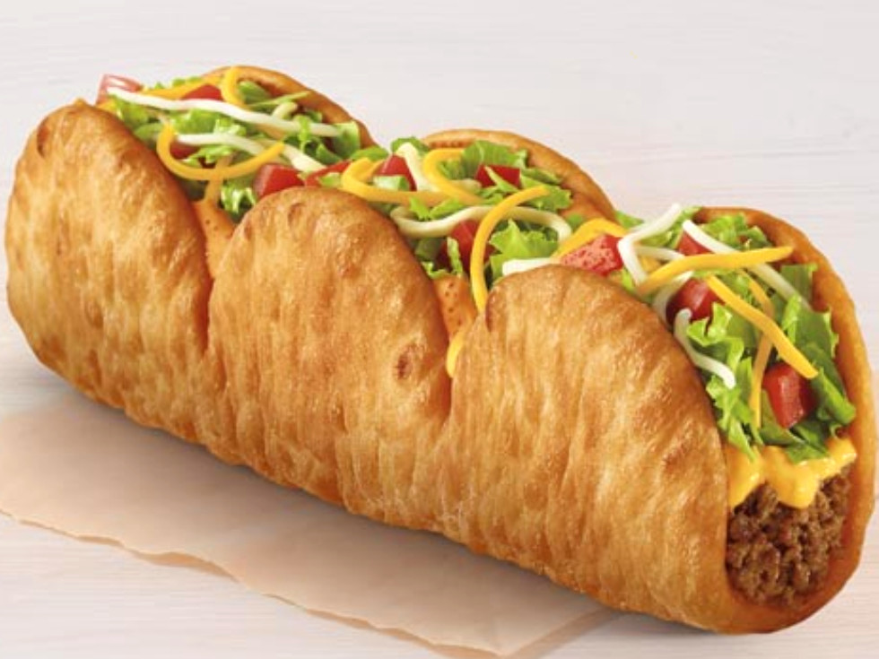 Taco Bell S Puffy New Triplelupa Brings Three Times The Flavor Culturemap Houston
