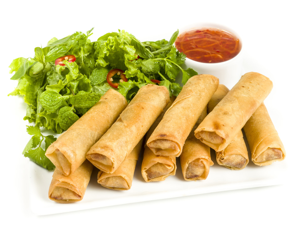 Kim Son Imperial Egg Rolls