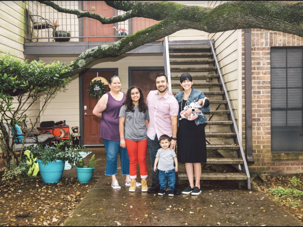 Front porch portraits