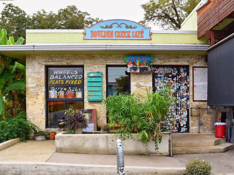 Bouldin Creek Cafe