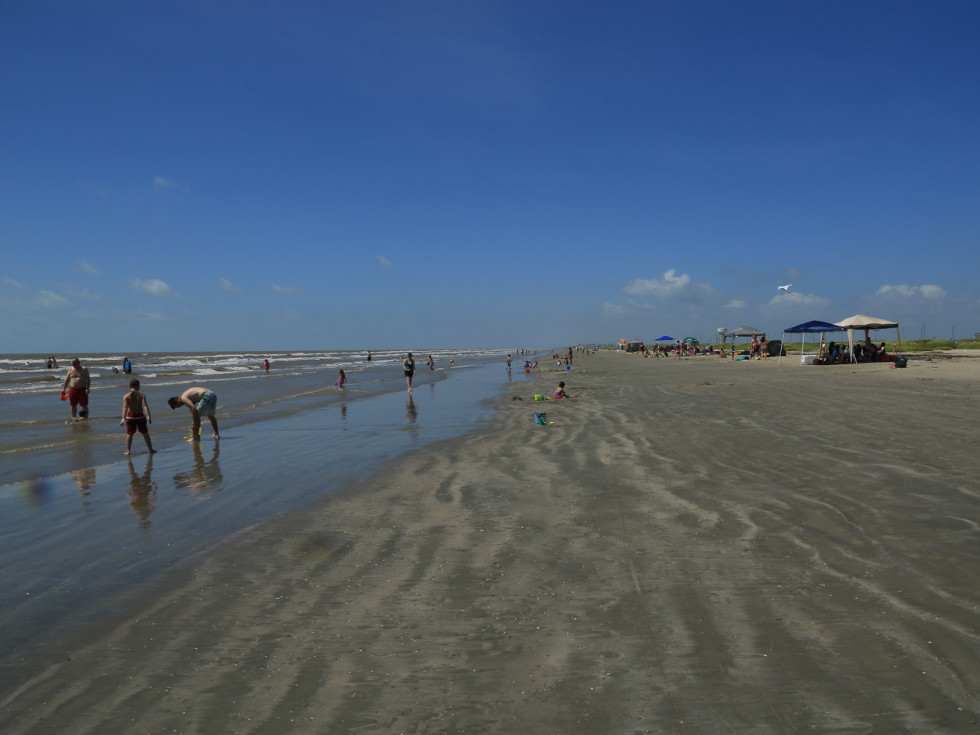 The best beaches are in . . . Galveston? Travel Channel ranks the i... CultureMap Houston