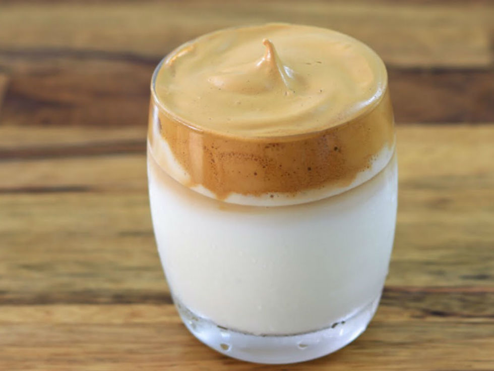Internet Sensation Dalgona Coffee Froths Up At Dallas Restaurants Culturemap Dallas