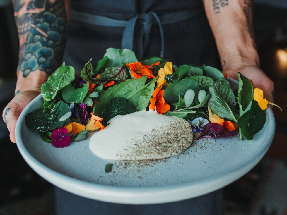 Foxtail Supper Club Page Pressley