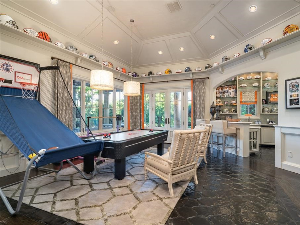 beloved former cowboys star rushes westlake home onto market for 4 7m culturemap fort worth
