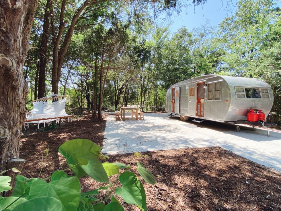 The Range Vintage Trailer Resort