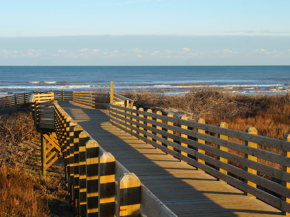Sunflower Beach, Port Aransas