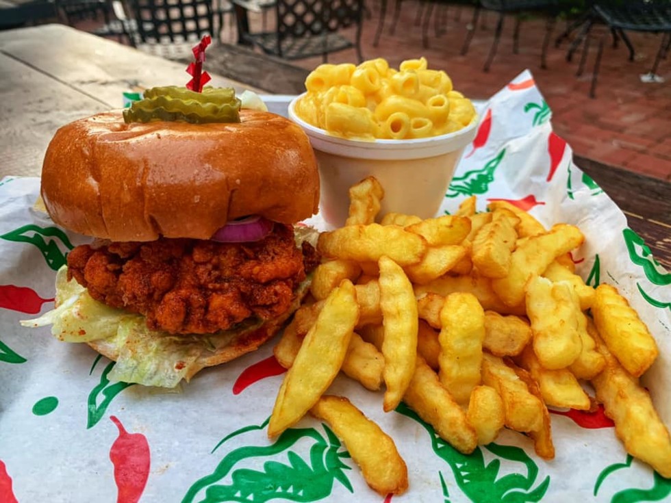 Dallas' newest Nashville chicken restaurant is in a Greenville Ave bar CultureMap Dallas
